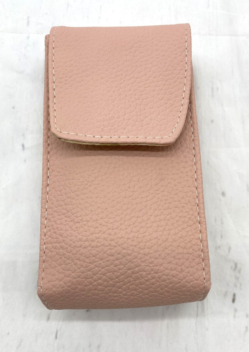 Dusty Pink Double Vision Glasses Case