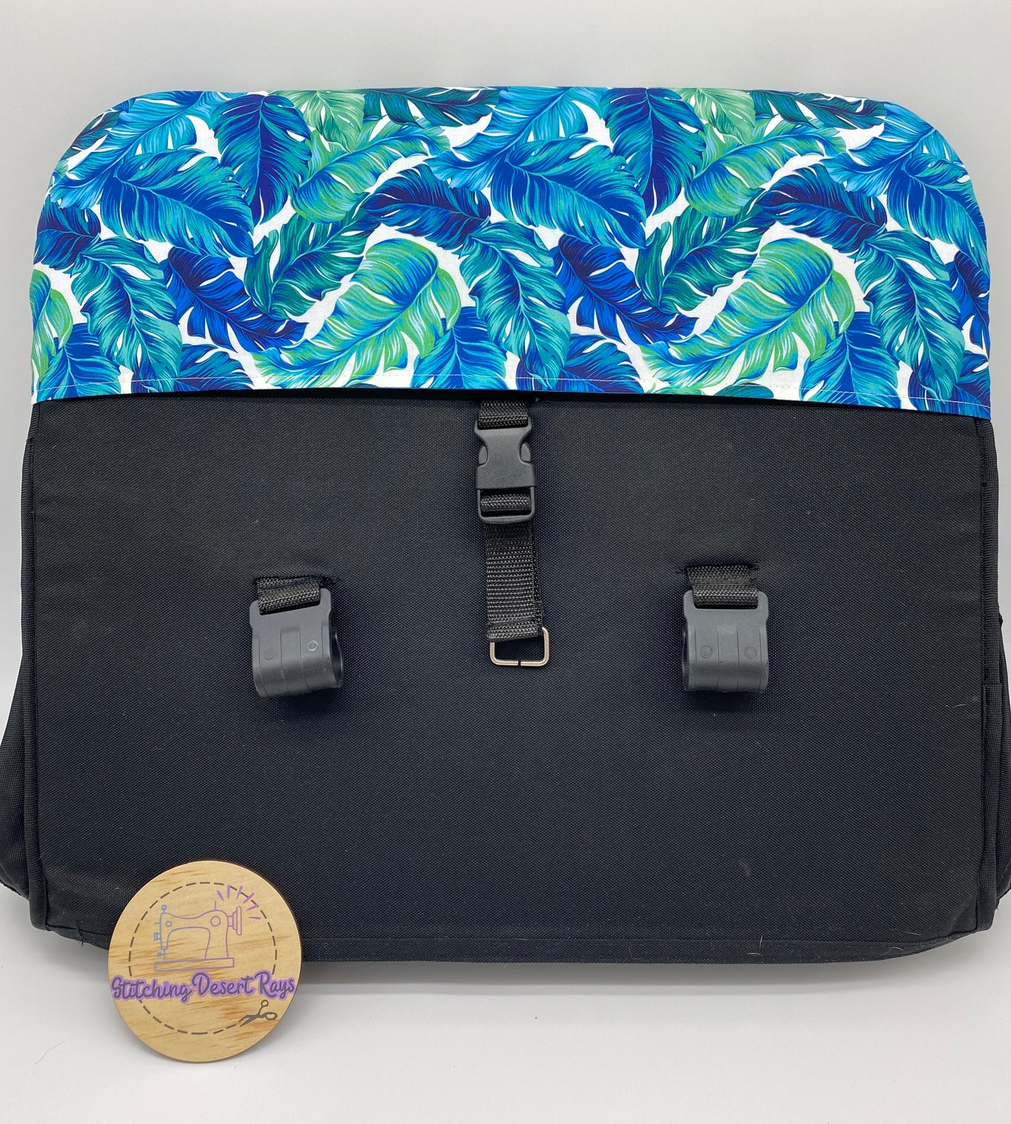 Tropical Breeze – Wonderfold 4 Seater Seat Cover