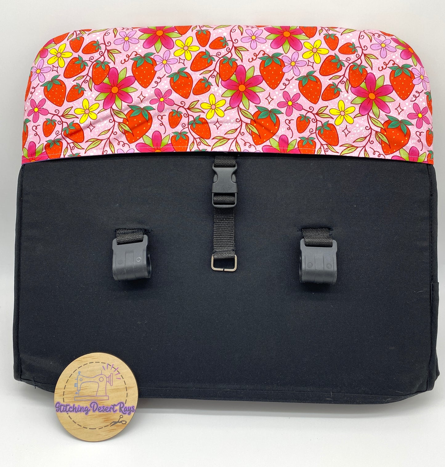 Strawberry Bloom – Wonderfold 4 Seater Seat Cover