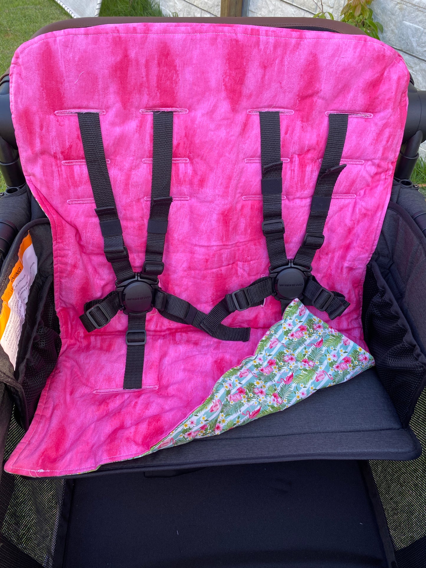 Prototype - Wonderfold 4 Seater - Pink Flamingo