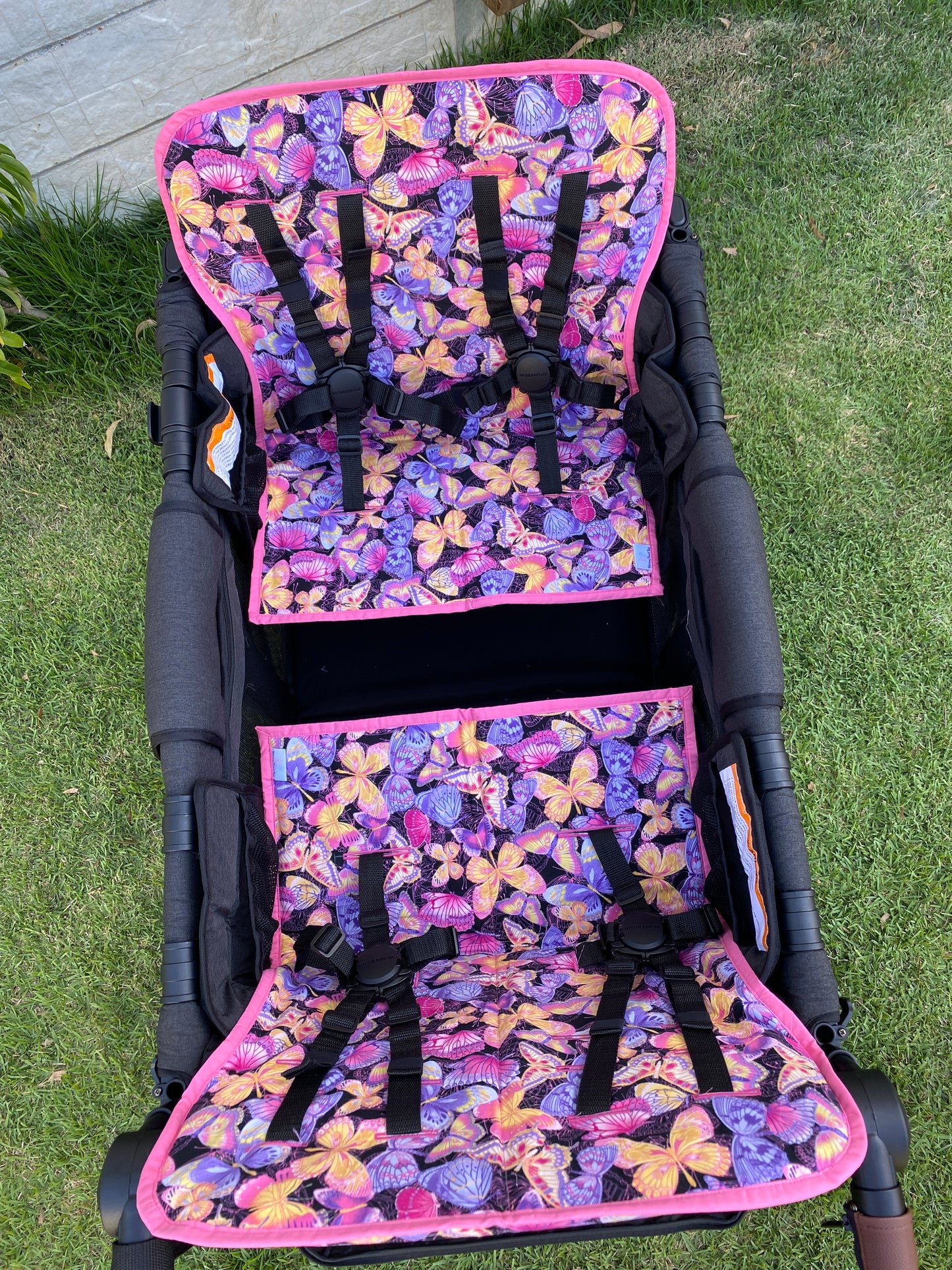 Prototype - Wonderfold 4 Seater - Pink Butterfly