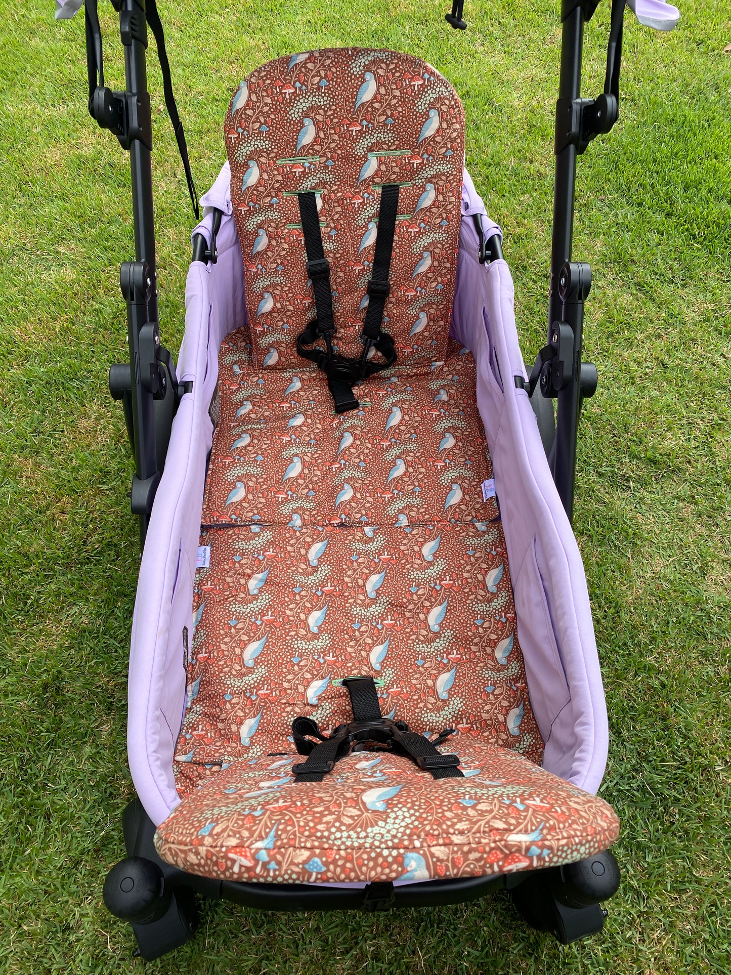 Woodland Bird - Pronto Seat Cover