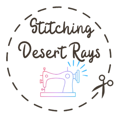 Stitching Desert Rays