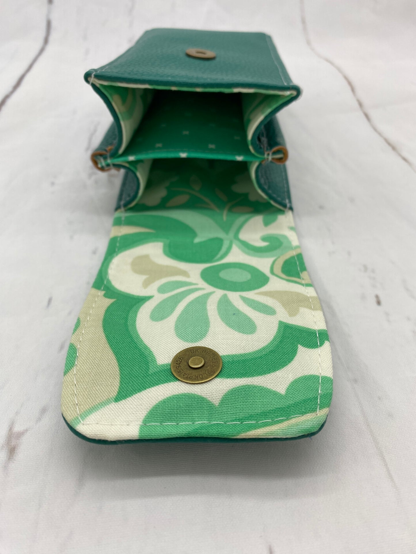 Double Vision Glasses Case