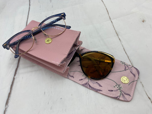 Double Vision Glasses Case