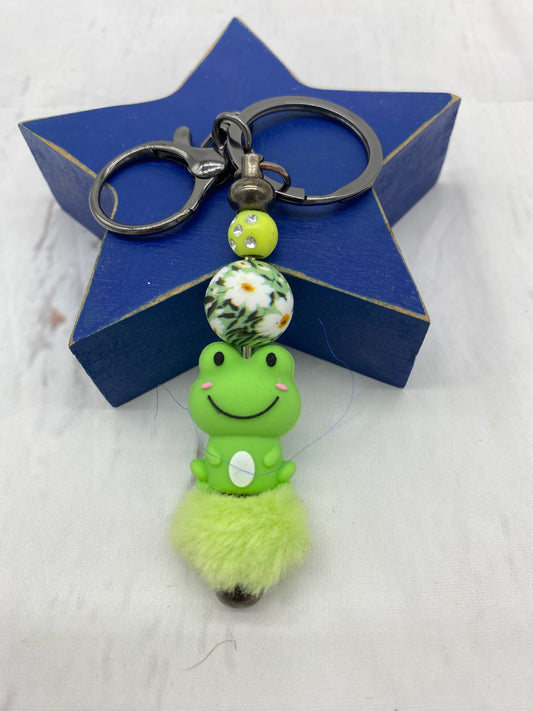 Froggy Keychain