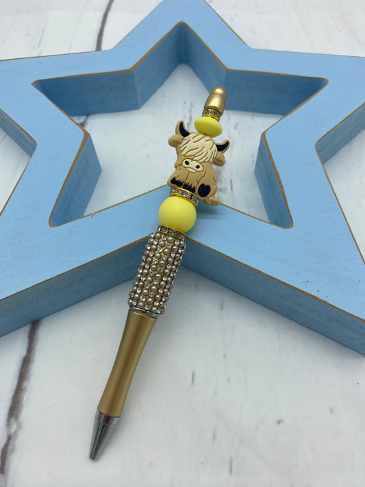 Highland Cow Pen