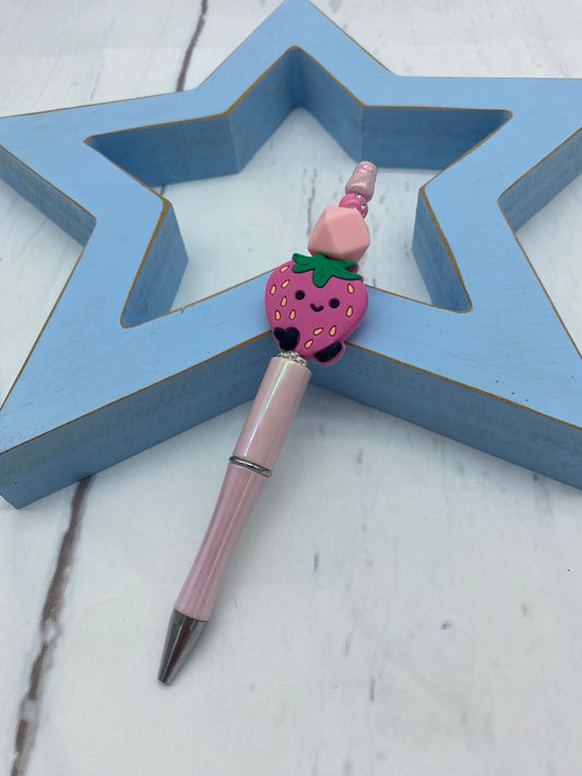 Sweet Strawberry Pen