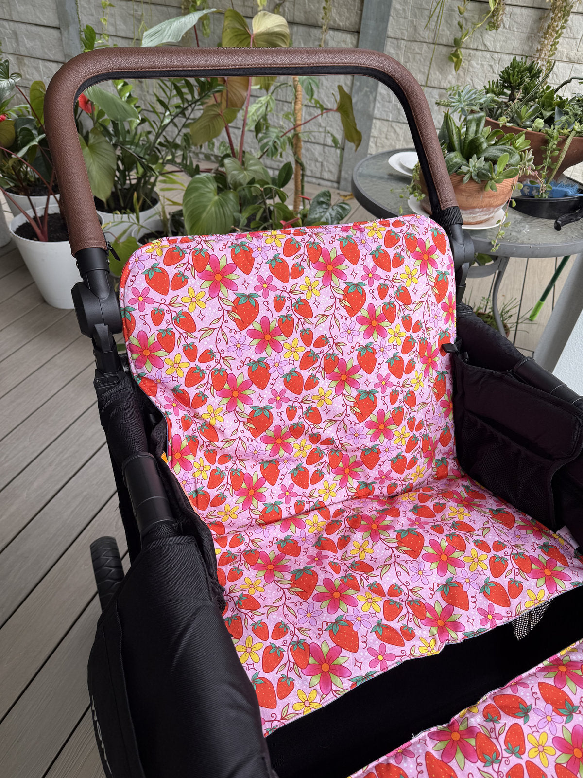 Wonderfold Seat Covers - 4 Seater