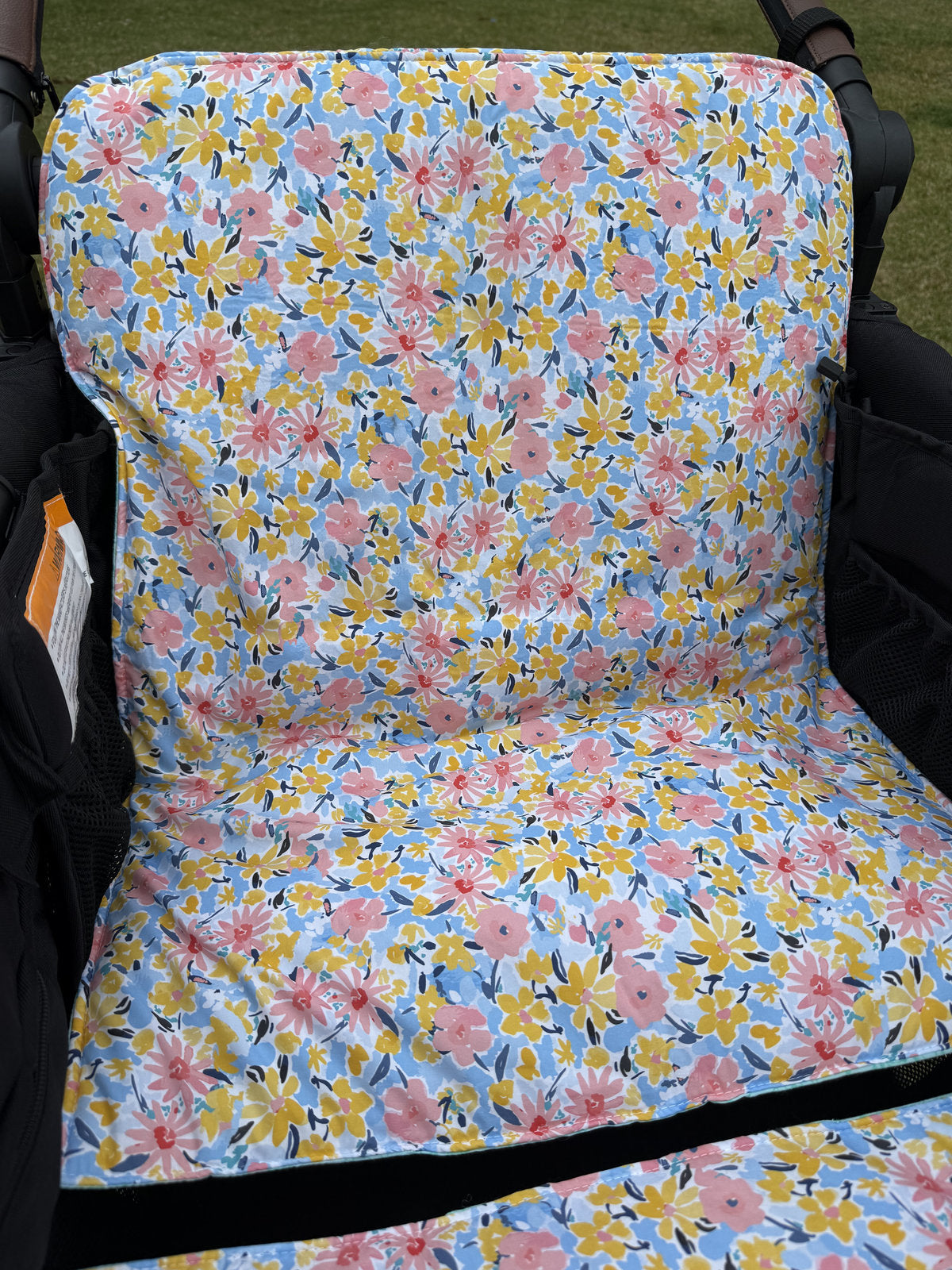 Wonderfold Seat Covers - 4 Seater