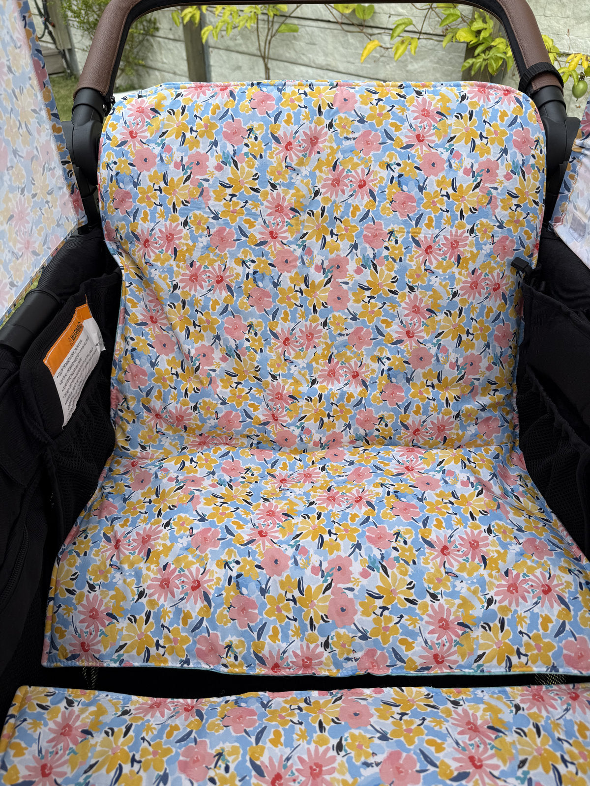 Wonderfold Seat Covers - 4 Seater