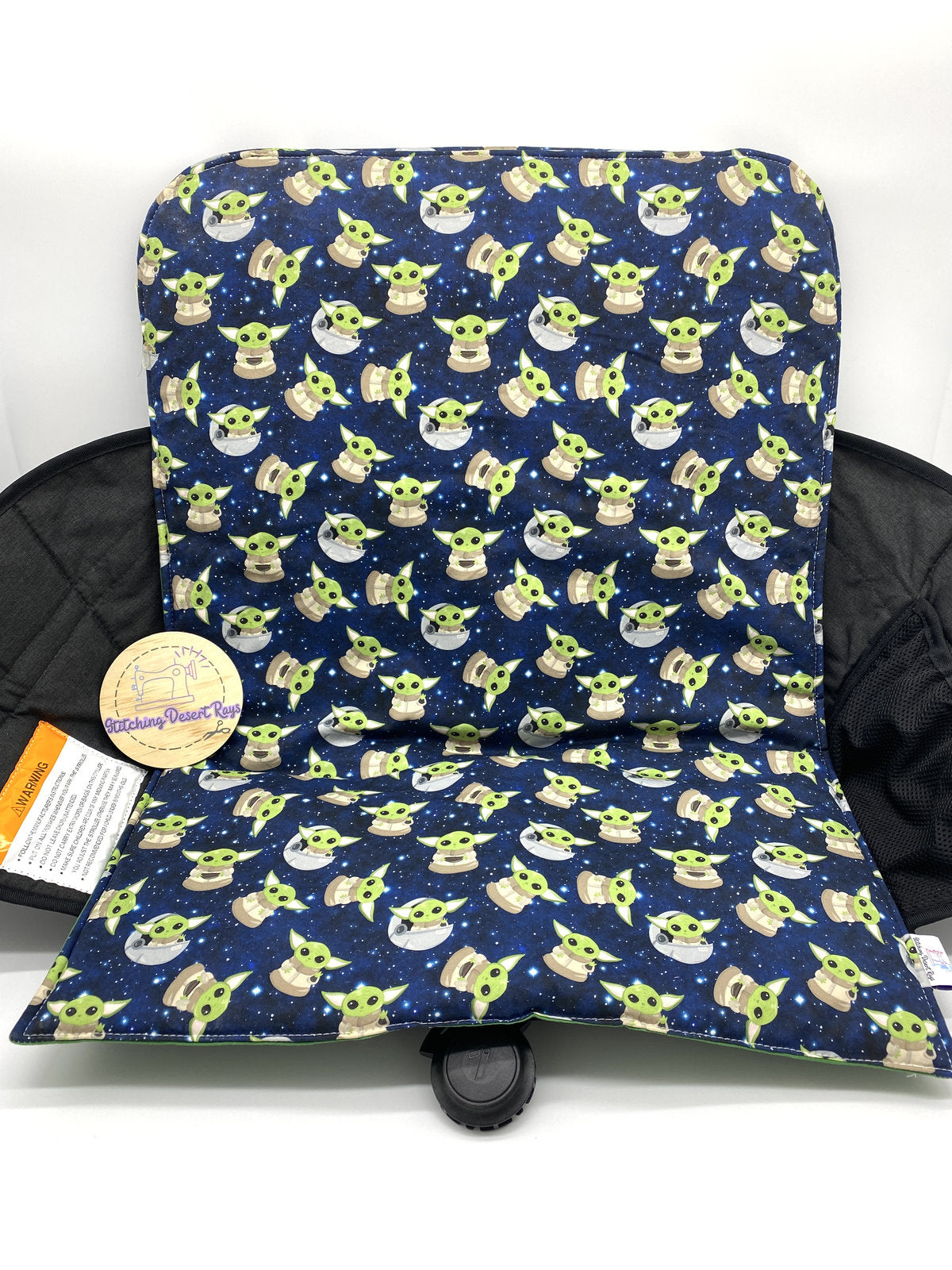 Wonderfold Seat Covers - 4 Seater