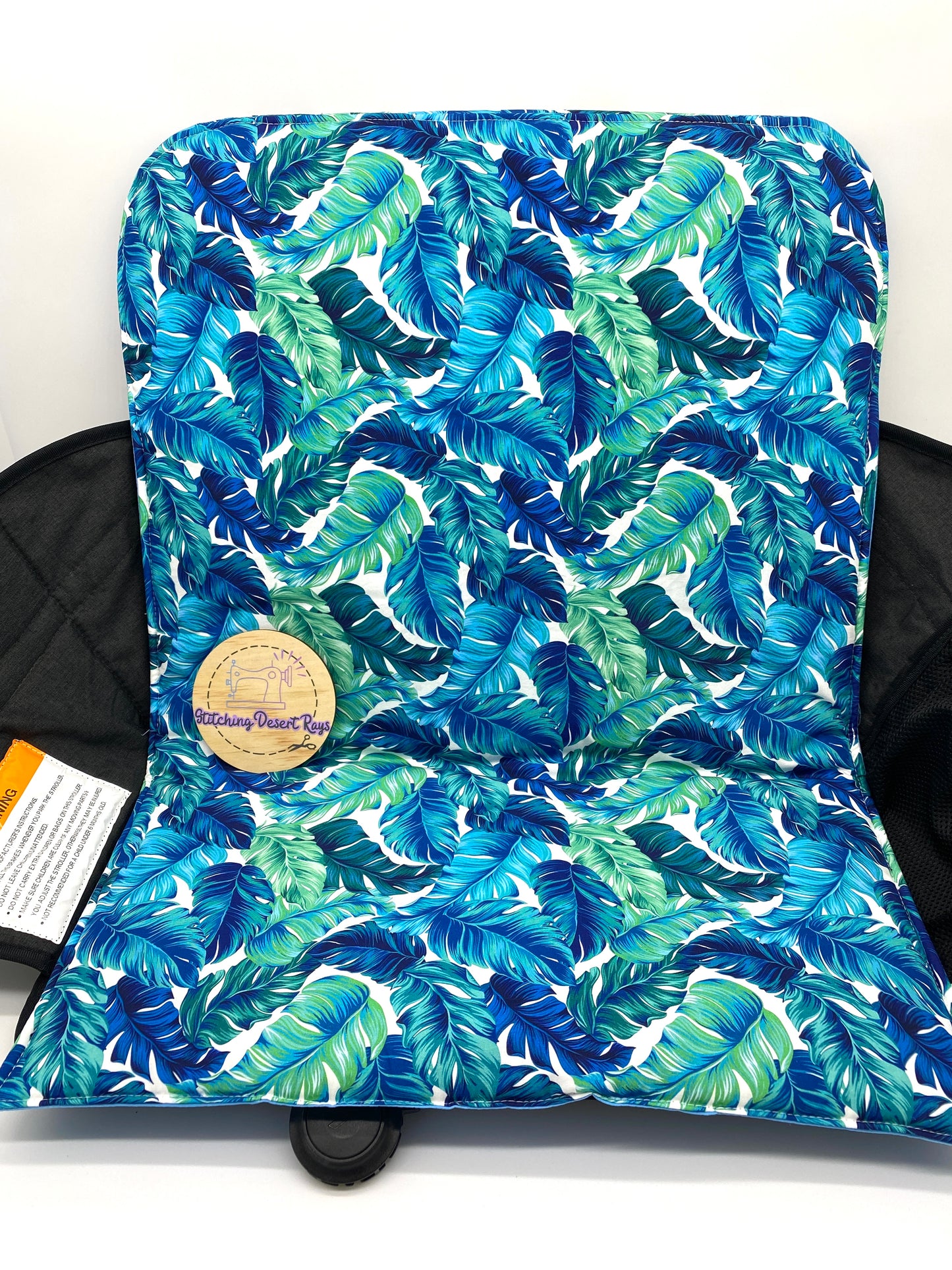 Tropical Breeze – Wonderfold 4 Seater Seat Cover