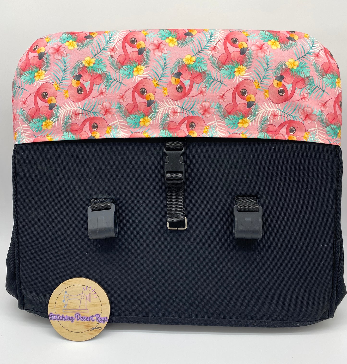 Flamingo Fun – Wonderfold 4 Seater Seat Cover