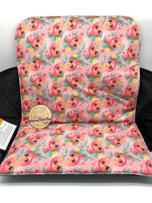 Flamingo Fun – Wonderfold 4 Seater Seat Cover