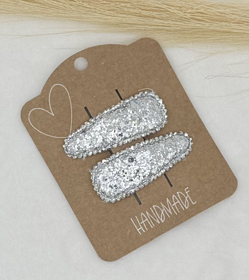 Snap Hair Clips
