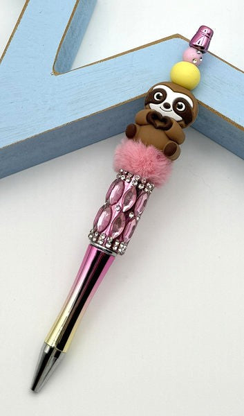 Handmade Beaded Pens