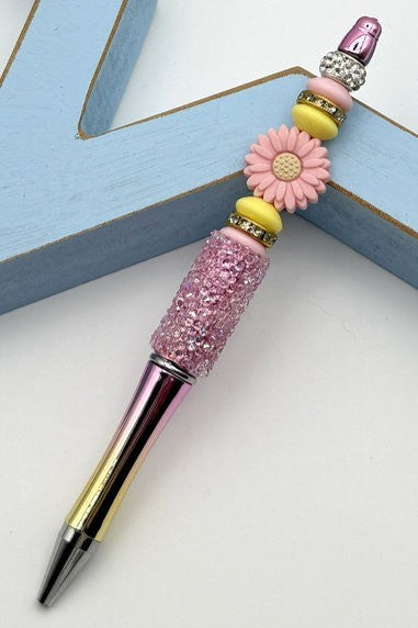 Handmade Beaded Pens