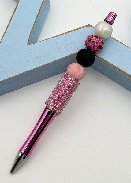 Handmade Beaded Pens