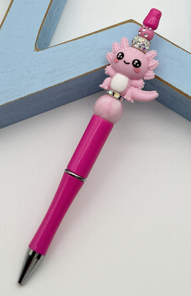 Handmade Beaded Pens