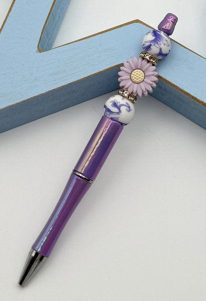 Handmade Beaded Pens