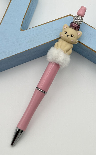 Handmade Beaded Pens