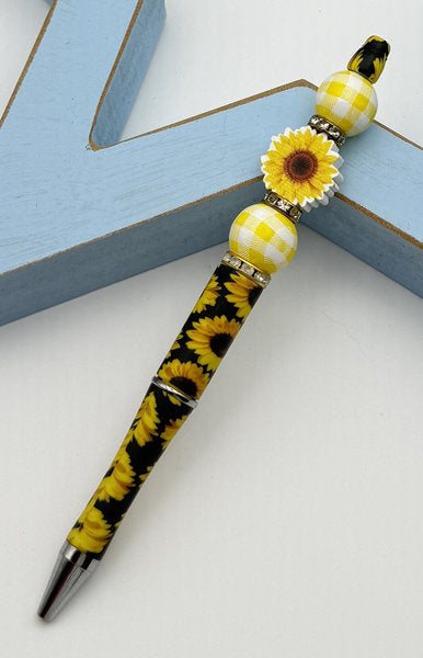 Handmade Beaded Pens