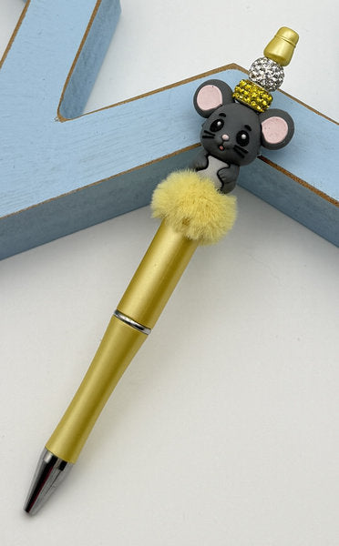 Handmade Beaded Pens