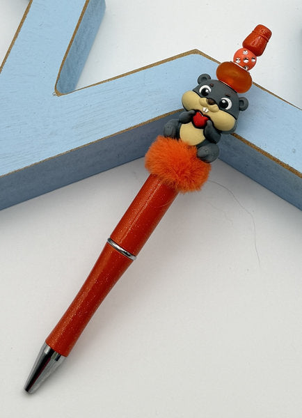 Handmade Beaded Pens