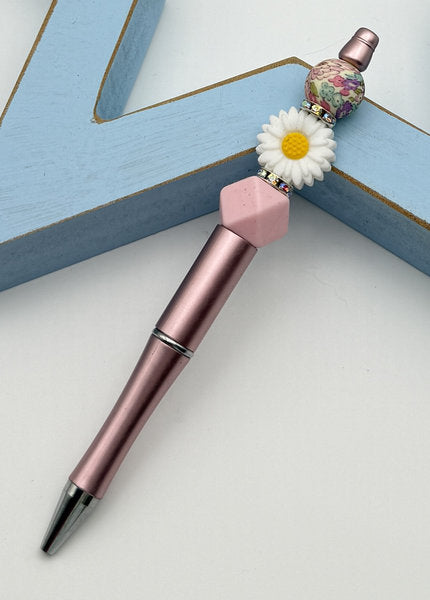 Handmade Beaded Pens
