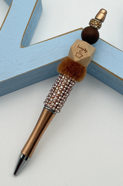 Handmade Beaded Pens