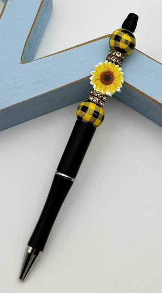 Handmade Beaded Pens
