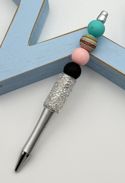 Handmade Beaded Pens