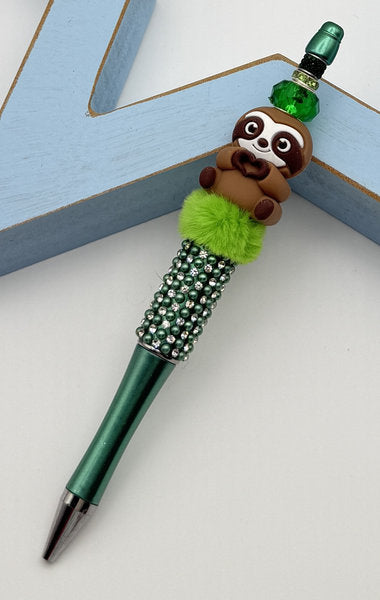 Handmade Beaded Pens