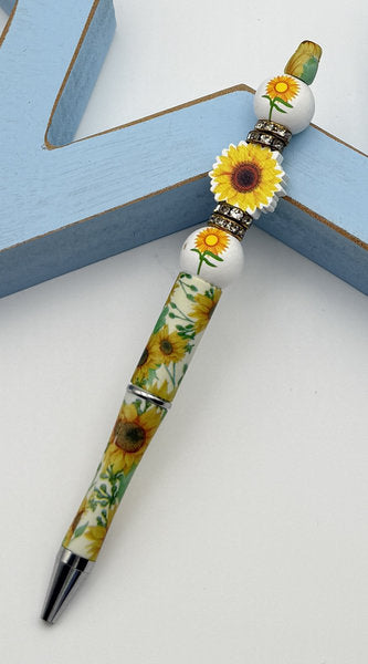 Handmade Beaded Pens