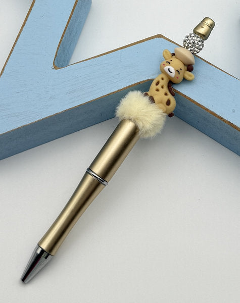 Handmade Beaded Pens