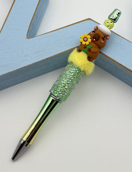 Handmade Beaded Pens
