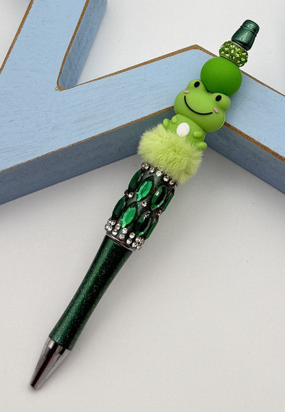 Handmade Beaded Pens