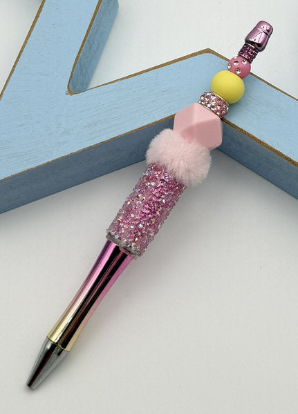 Handmade Beaded Pens