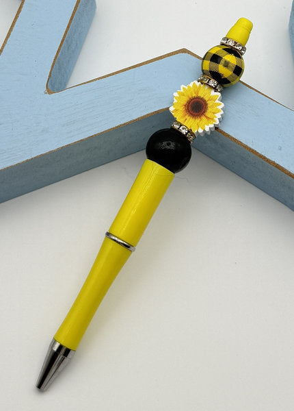 Handmade Beaded Pens