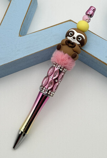 Handmade Beaded Pens