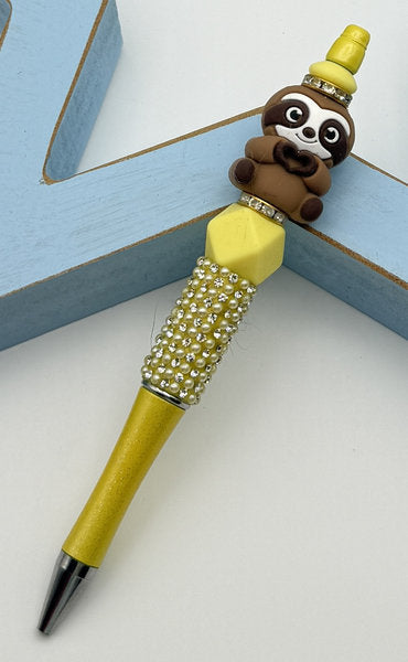 Handmade Beaded Pens