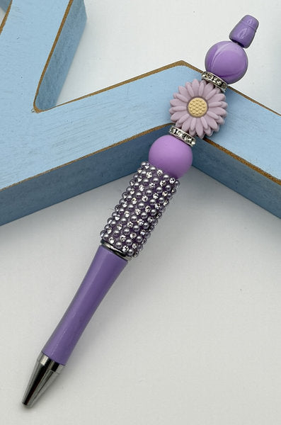 Handmade Beaded Pens