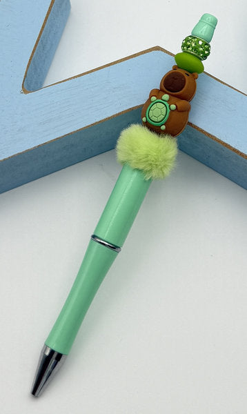 Handmade Beaded Pens