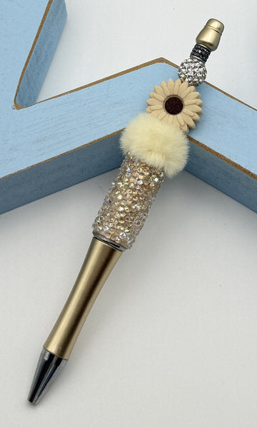 Handmade Beaded Pens