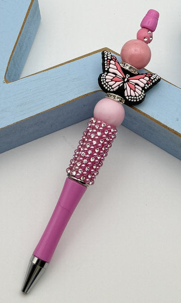 Handmade Beaded Pens