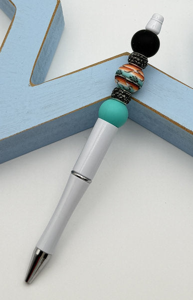 Handmade Beaded Pens
