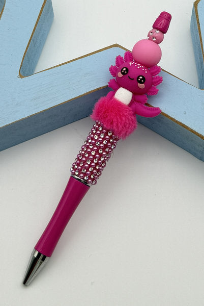 Handmade Beaded Pens
