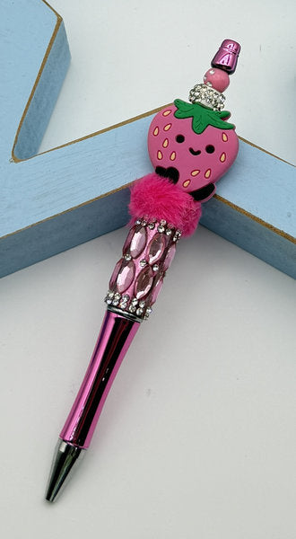 Handmade Beaded Pens