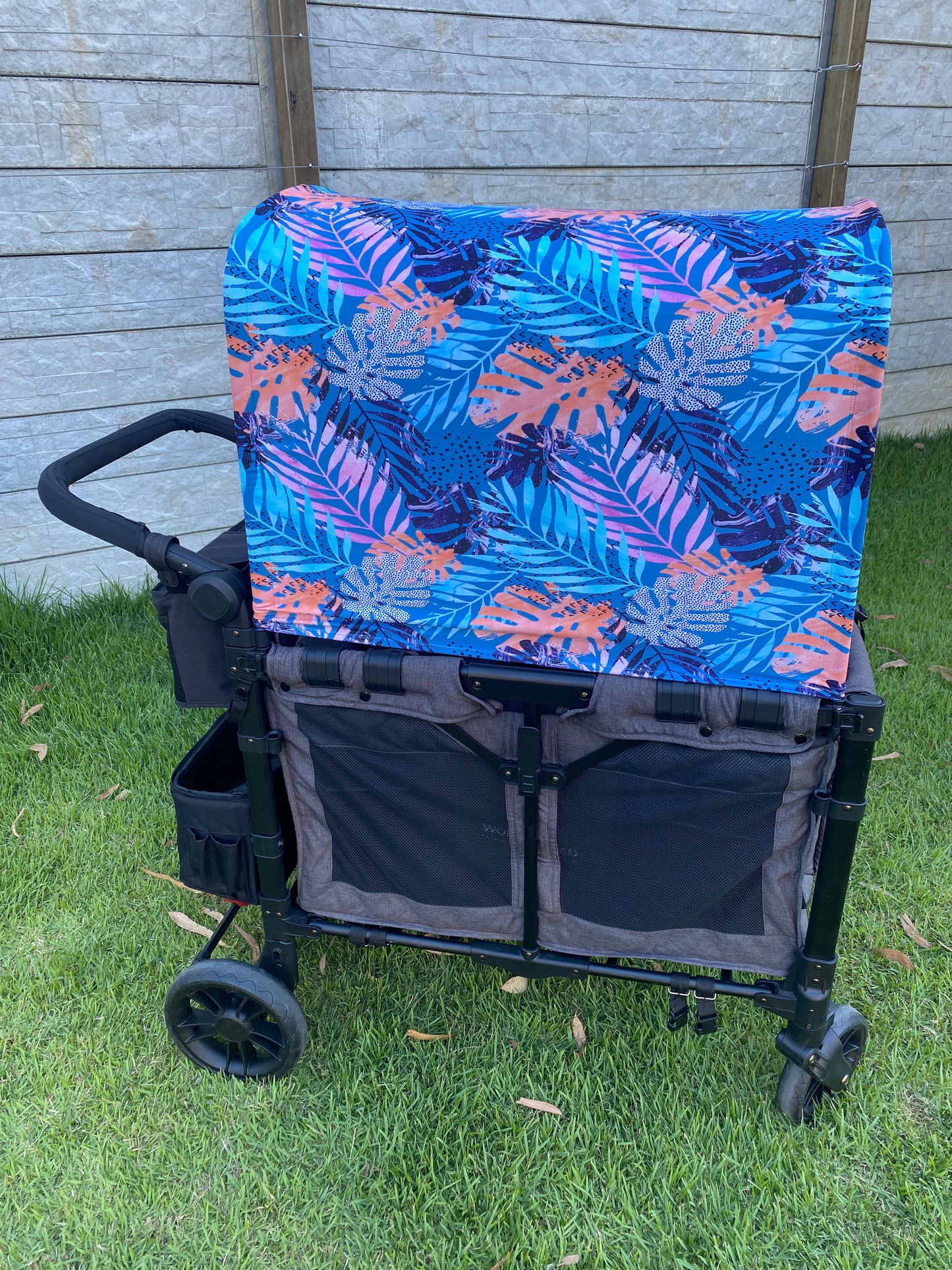 Full Cover Canopies - Wonderfold 2 Seater